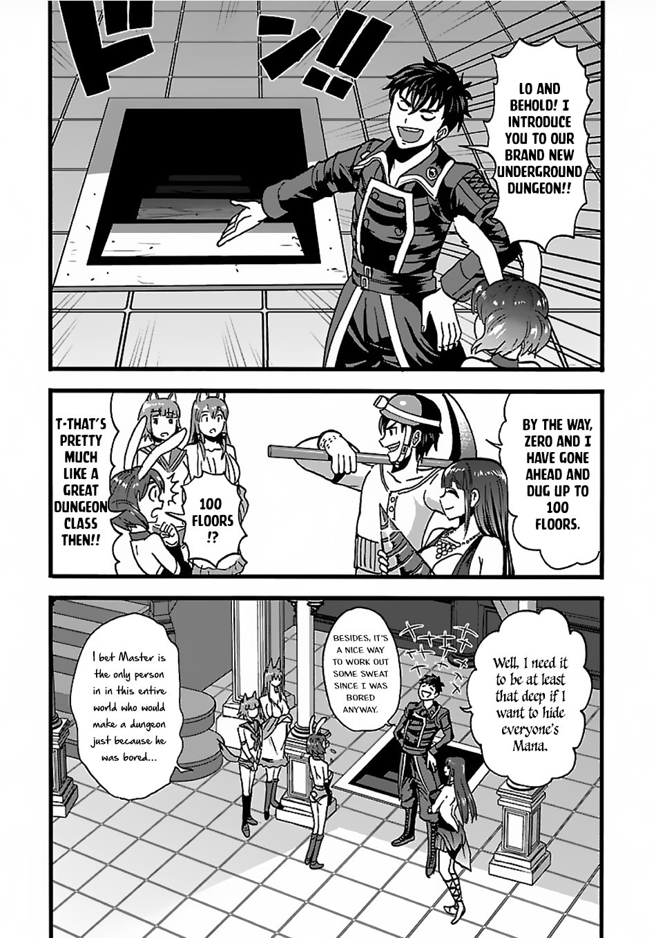 Makikomarete Isekai Teni suru Yatsu wa, Taitei Cheat Chapter 20.1 8